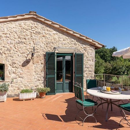Villa Casale il Timignano Quartaia Esterno foto