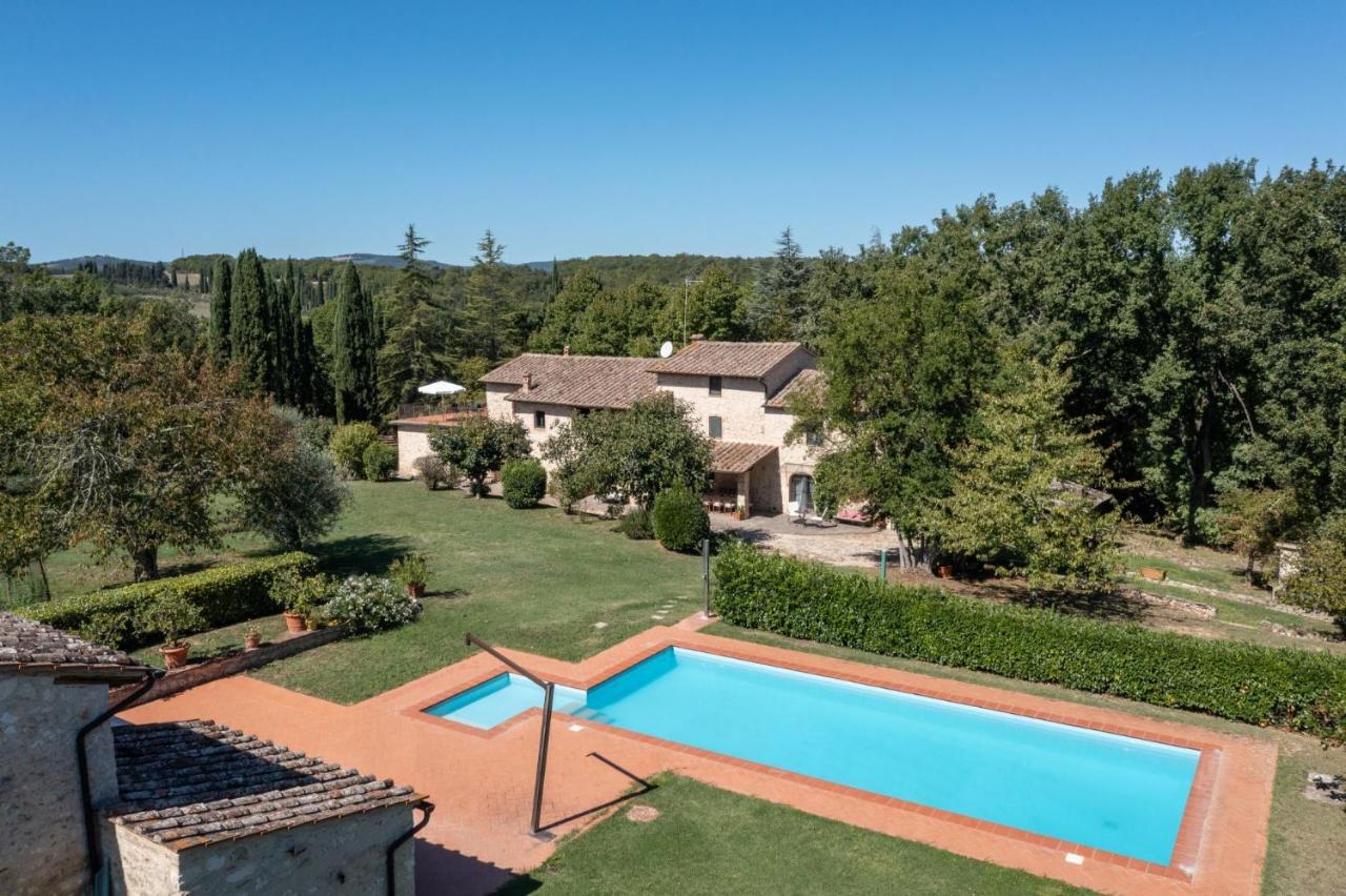 Villa Casale il Timignano Quartaia Esterno foto