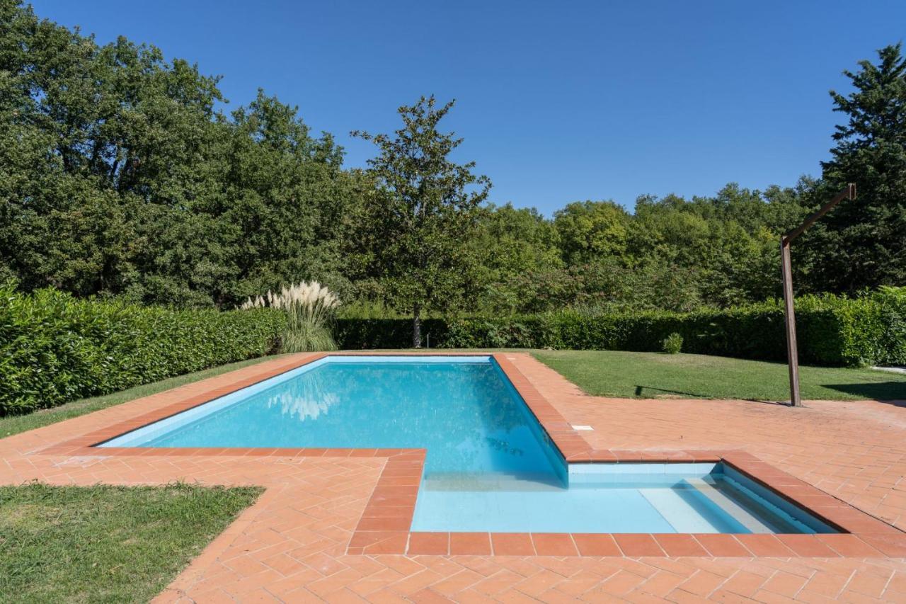 Villa Casale il Timignano Quartaia Esterno foto