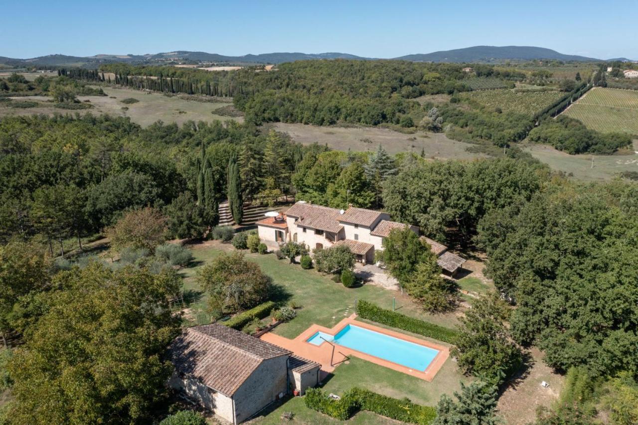 Villa Casale il Timignano Quartaia Esterno foto